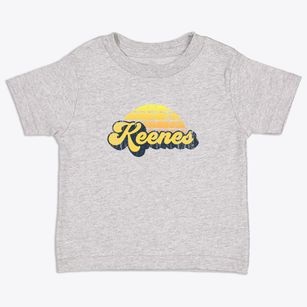 Keenes Illinois Sublime Sunset Toddler T-Shirt