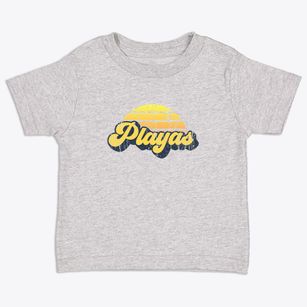 Playas New Mexico Sublime Sunset Toddler T-Shirt