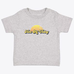 Taos Ski Valley New Mexico Sublime Sunset Toddler T-Shirt