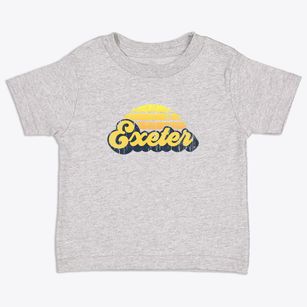 Exeter Illinois Sublime Sunset Toddler T-Shirt