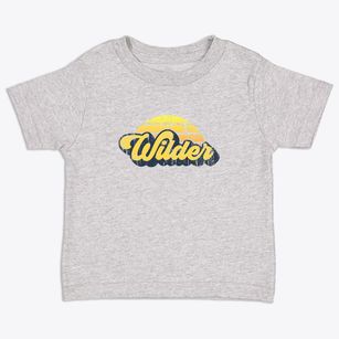 Wilder Minnesota Sublime Sunset Toddler T-Shirt