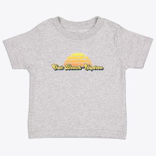 Oak Beach-captree New York Sublime Sunset Toddler T-Shirt