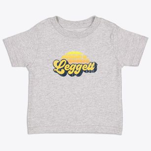 Leggett North Carolina Sublime Sunset Toddler T-Shirt