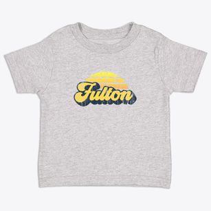 Fulton Missouri Sublime Sunset Toddler T-Shirt