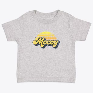 Mccoy Colorado Sublime Sunset Toddler T-Shirt