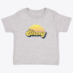 Strong Pennsylvania Sublime Sunset Toddler T-Shirt