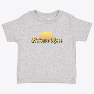 Bellerive Acres Missouri Sublime Sunset Toddler T-Shirt