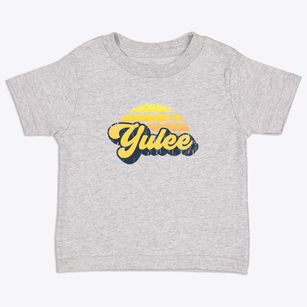 Yulee Florida Sublime Sunset Toddler T-Shirt