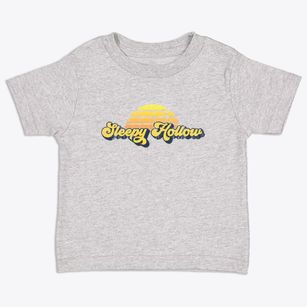 Sleepy Hollow New York Sublime Sunset Toddler T-Shirt