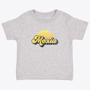 Mexia Texas Sublime Sunset Toddler T-Shirt