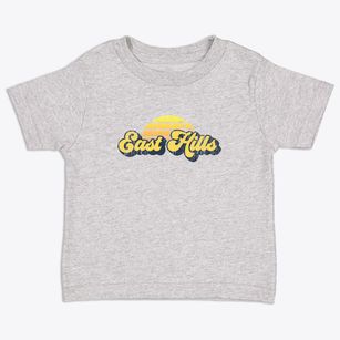 East Hills New York Sublime Sunset Toddler T-Shirt
