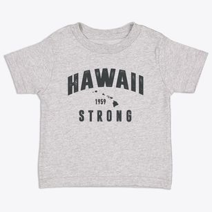  Hawaii Strong Toddler T-Shirt