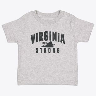  Virginia Strong Toddler T-Shirt
