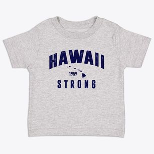  Hawaii Strong Toddler T-Shirt
