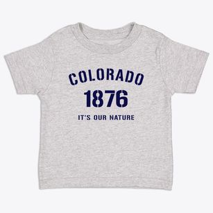  Colorado Established Toddler T-Shirt