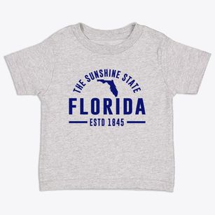  Florida Motto Toddler T-Shirt