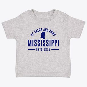  Mississippi Motto Toddler T-Shirt