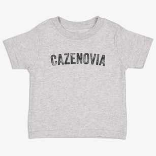 Cazenovia New York Timeless Retro Toddler T-Shirt