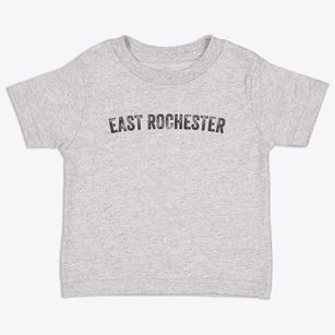 East Rochester New York Timeless Retro Toddler T-Shirt