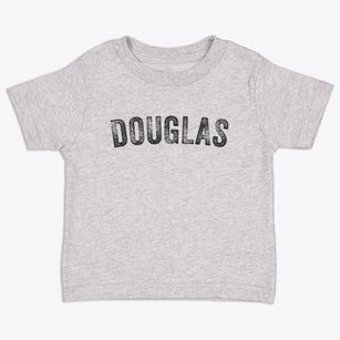 Douglas Wyoming Timeless Retro Toddler T-Shirt
