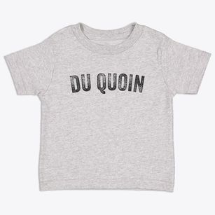 Du Quoin Illinois Timeless Retro Toddler T-Shirt