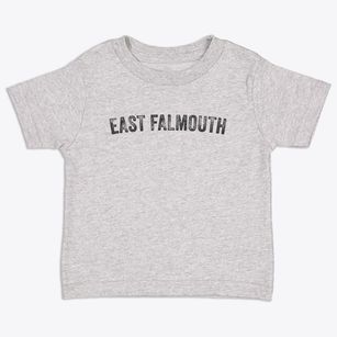 East Falmouth Massachusetts Timeless Retro Toddler T-Shirt