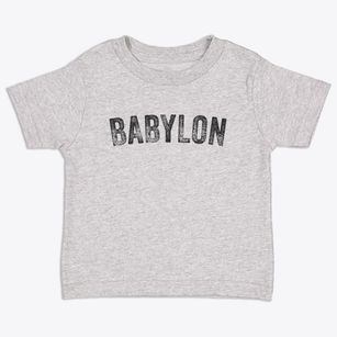 Babylon New York Timeless Retro Toddler T-Shirt