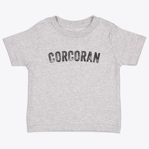 Corcoran Minnesota Timeless Retro Toddler T-Shirt