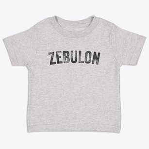Zebulon North Carolina Timeless Retro Toddler T-Shirt