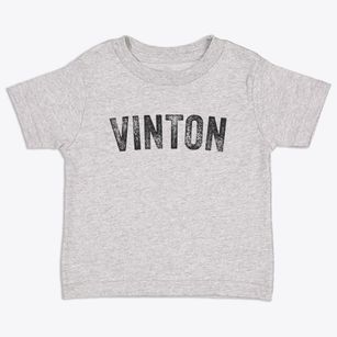 Vinton Iowa Timeless Retro Toddler T-Shirt