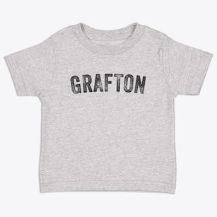 Grafton West Virginia Timeless Retro Toddler T-Shirt