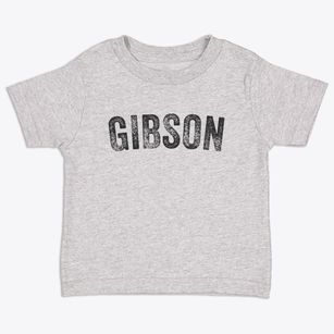 Gibson Arkansas Timeless Retro Toddler T-Shirt