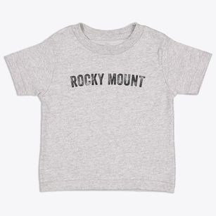 Rocky Mount North Carolina Timeless Retro Toddler T-Shirt