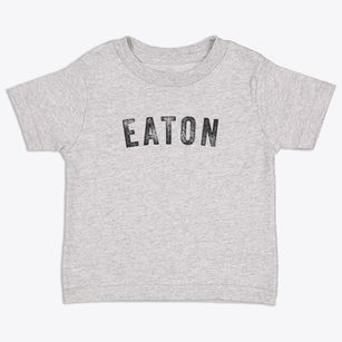 Eaton New York Timeless Retro Toddler T-Shirt