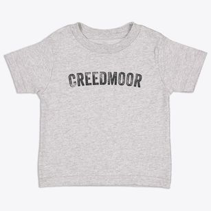 Creedmoor North Carolina Timeless Retro Toddler T-Shirt