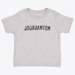 Jourdanton Texas Timeless Retro Toddler T-Shirt