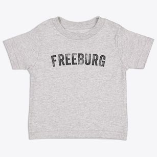 Freeburg Illinois Timeless Retro Toddler T-Shirt