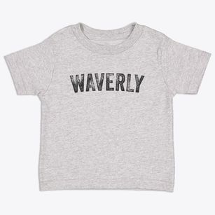 Waverly New York Timeless Retro Toddler T-Shirt