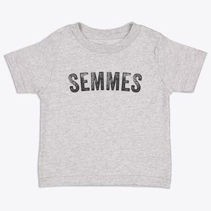 Semmes Alabama Timeless Retro Toddler T-Shirt