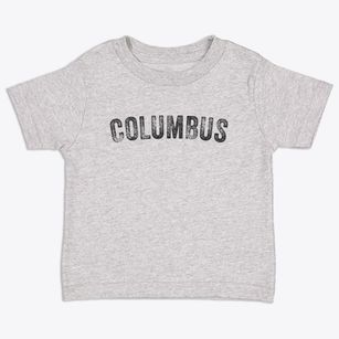 Columbus Minnesota Timeless Retro Toddler T-Shirt