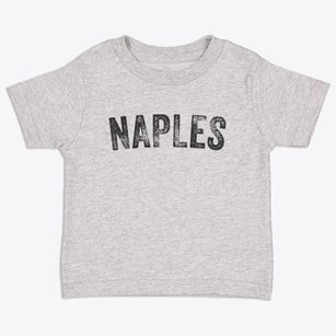 Naples Maine Timeless Retro Toddler T-Shirt