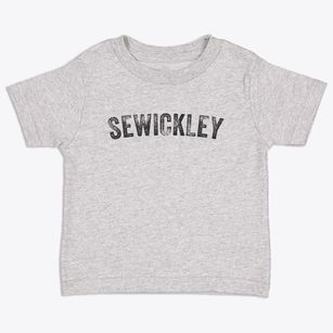 Sewickley Pennsylvania Timeless Retro Toddler T-Shirt