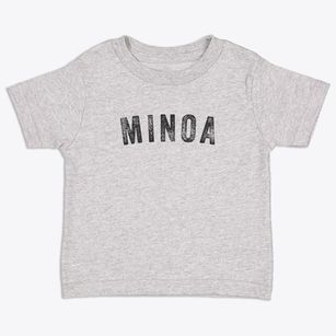 Minoa New York Timeless Retro Toddler T-Shirt