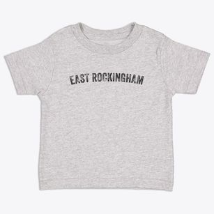 East Rockingham North Carolina Timeless Retro Toddler T-Shirt