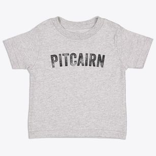 Pitcairn Pennsylvania Timeless Retro Toddler T-Shirt