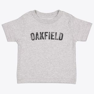 Oakfield New York Timeless Retro Toddler T-Shirt