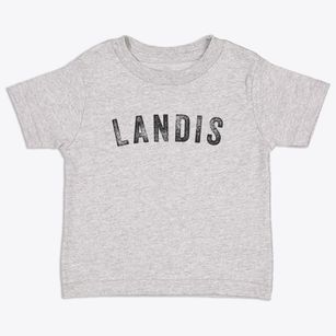 Landis North Carolina Timeless Retro Toddler T-Shirt