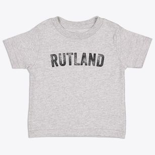 Rutland New York Timeless Retro Toddler T-Shirt