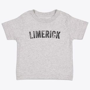 Limerick Maine Timeless Retro Toddler T-Shirt