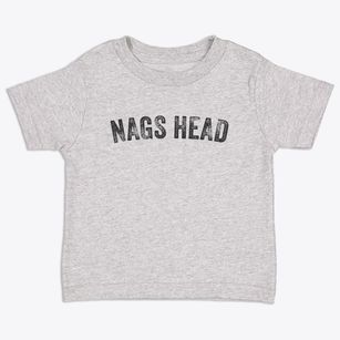 Nags Head North Carolina Timeless Retro Toddler T-Shirt